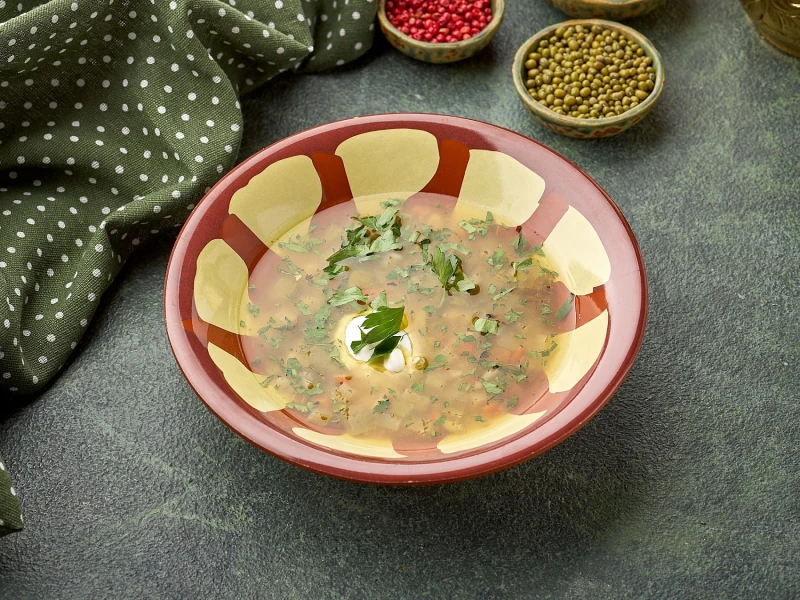 Гороховый суп