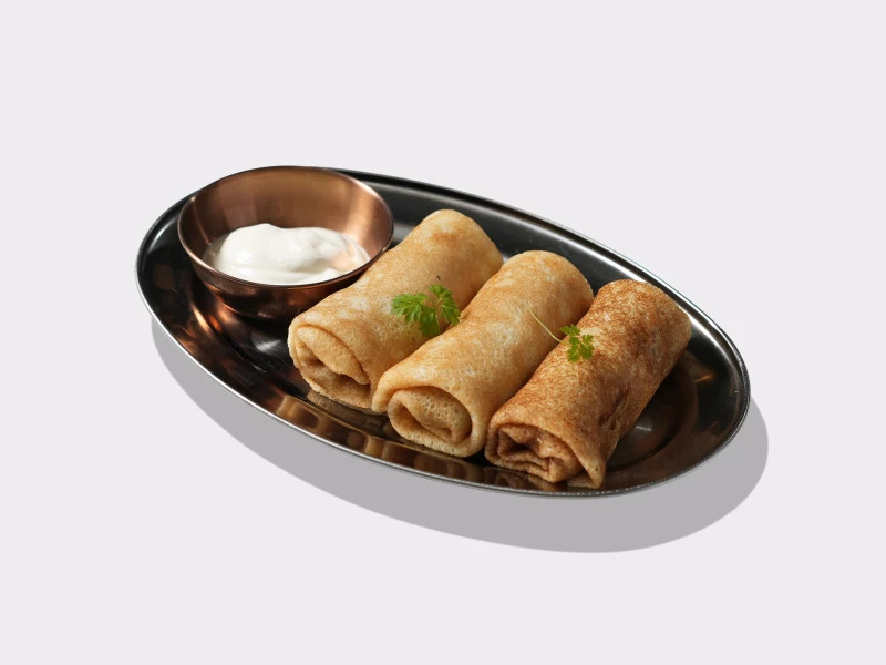 Блины мясные с рисом