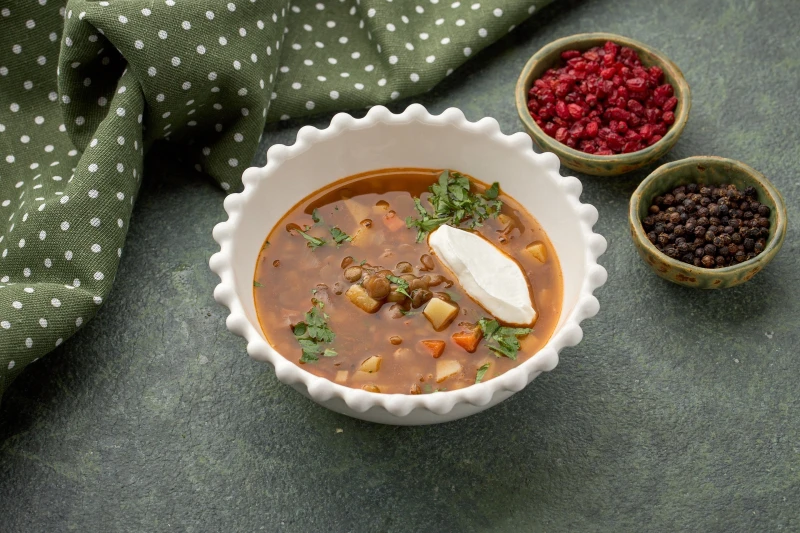 Фасолевый суп