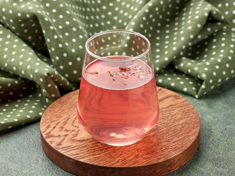 Лимонад Ливанская Роза