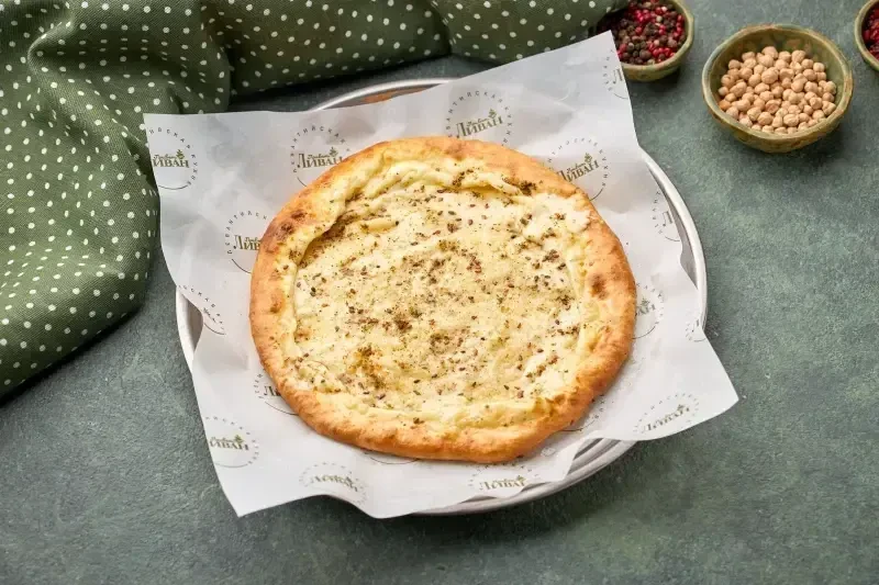 Ливанское хачапури большое