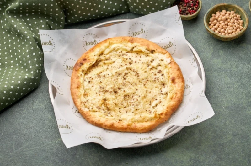 Ливанское хачапури большое