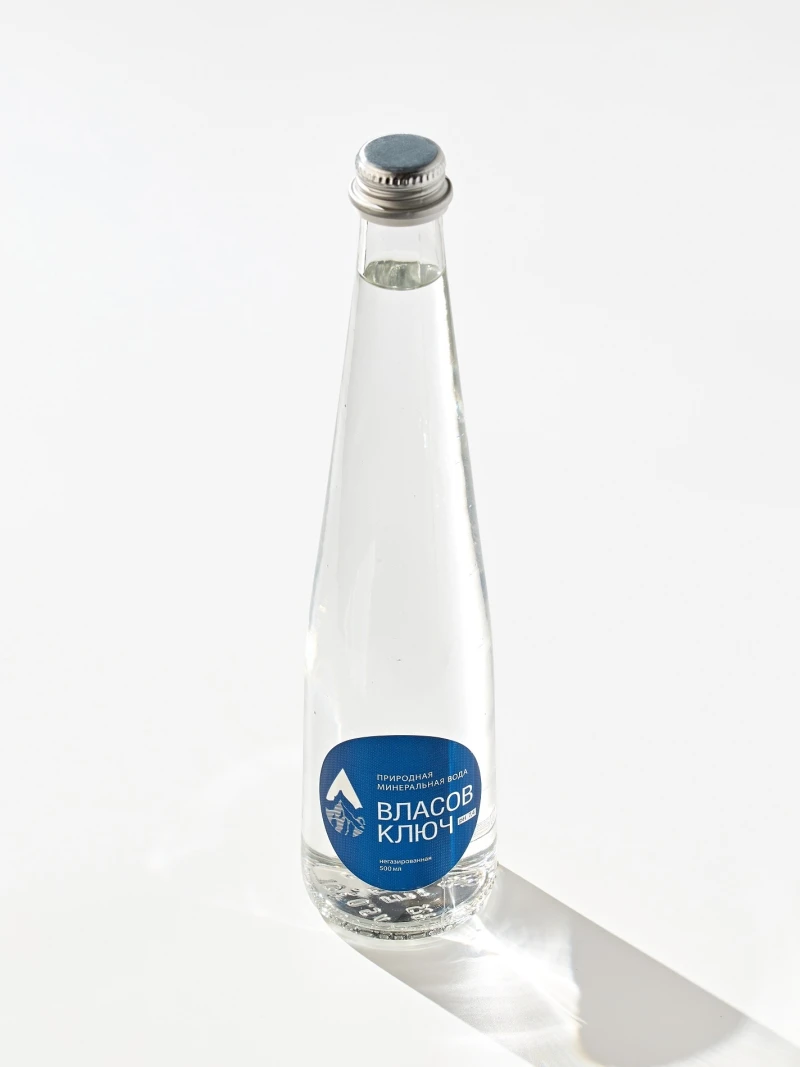Власов ключ вода минеральная н/г