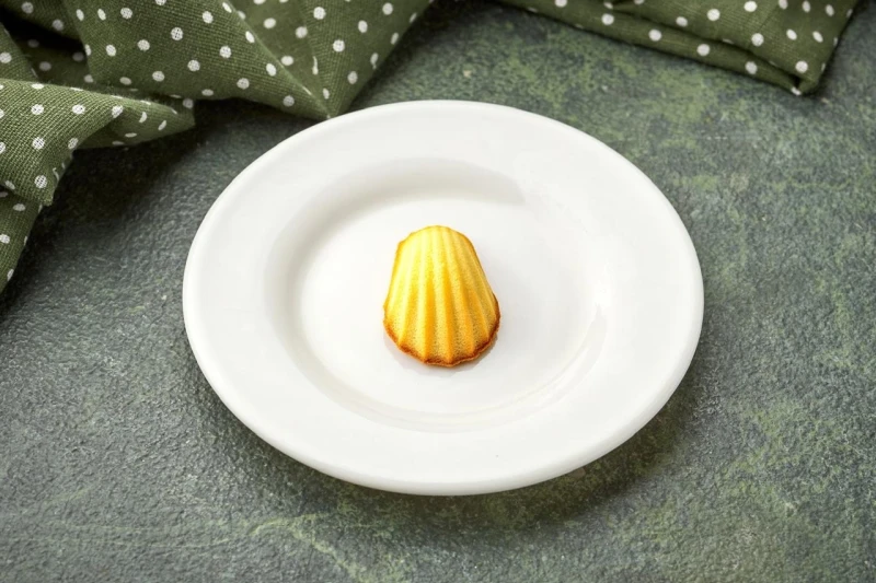 Печенье мадлен шоколадное