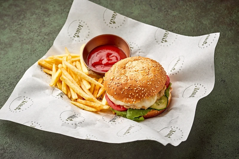 Детское меню