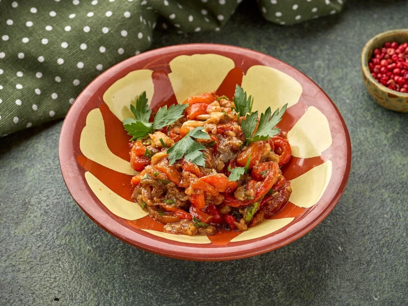 Холодные закуски