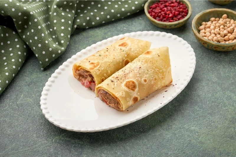 Люлярма с ягненком