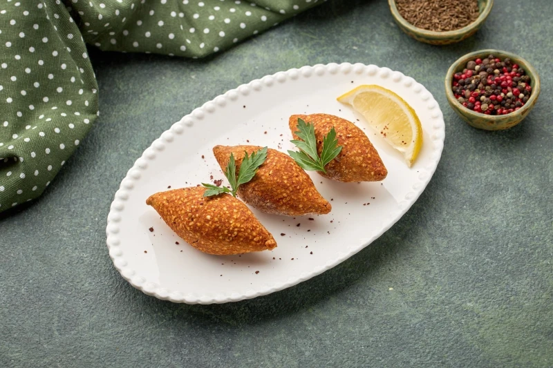 Вторые блюда