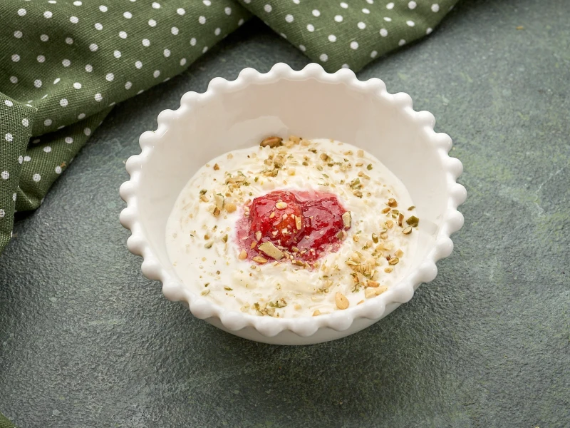 Каша рисовая