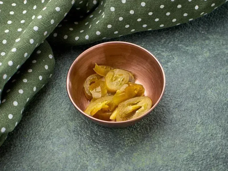 Перец халапеньо