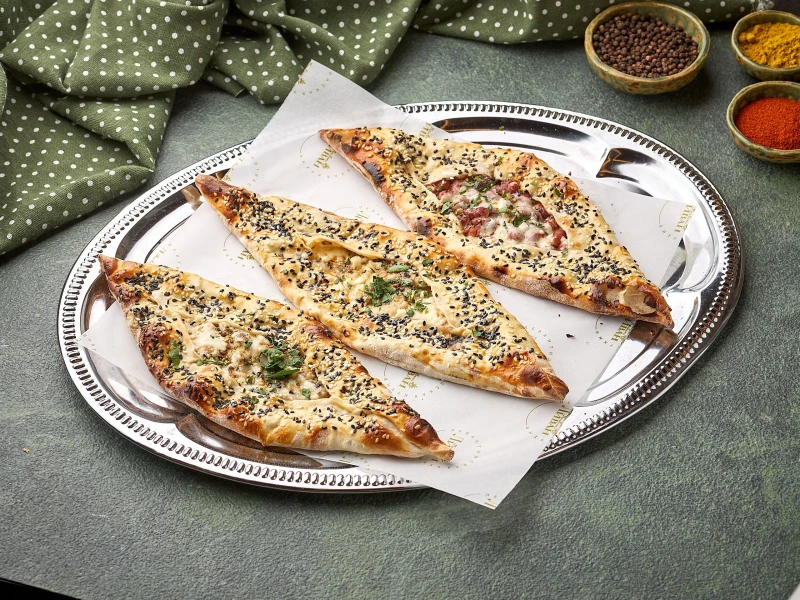 Ассорти мини-пиде