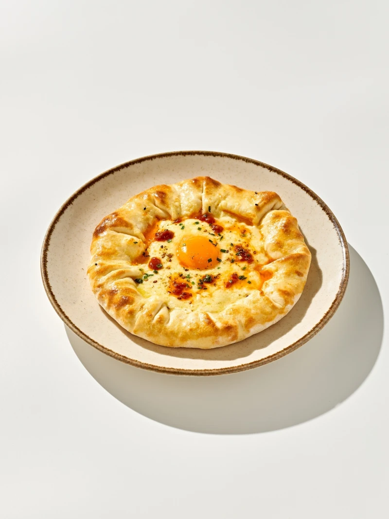 Ливанское хачапури  