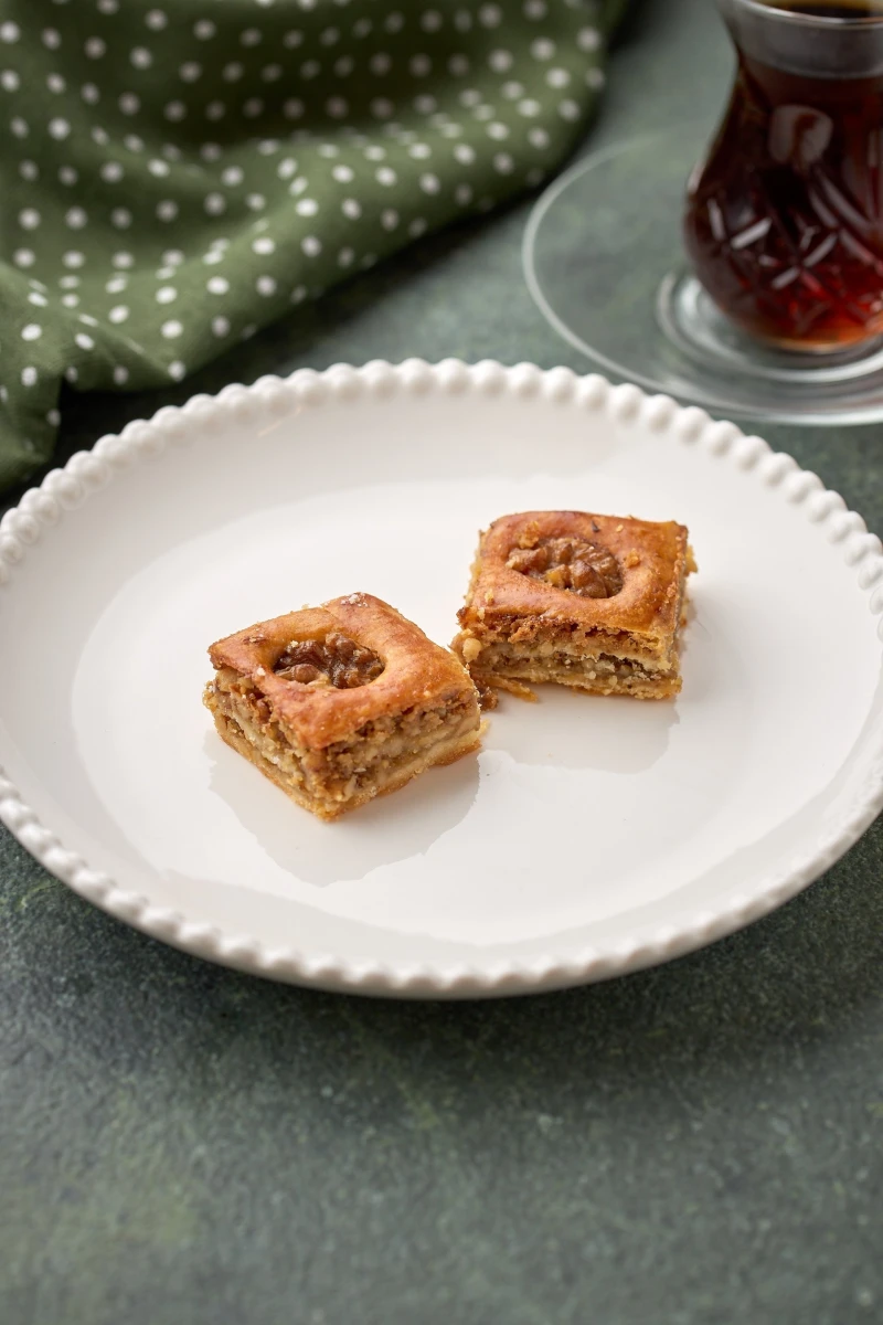 Райская пахлава от мамы нашего шефа