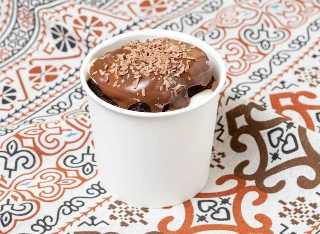 Трайфл милка