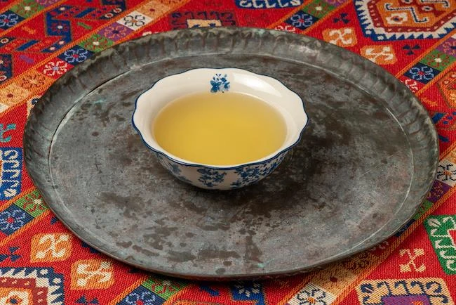 Бульон из говядины