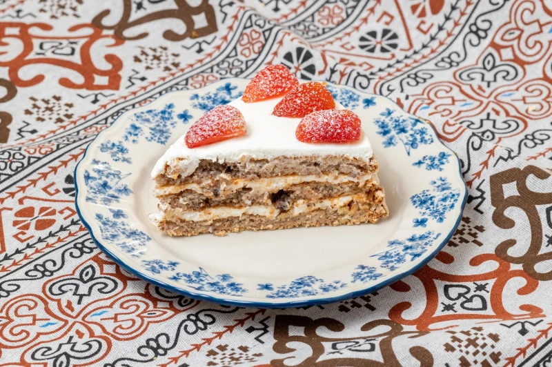 Дакуаз клубника