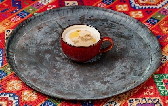 Ногайский чай
