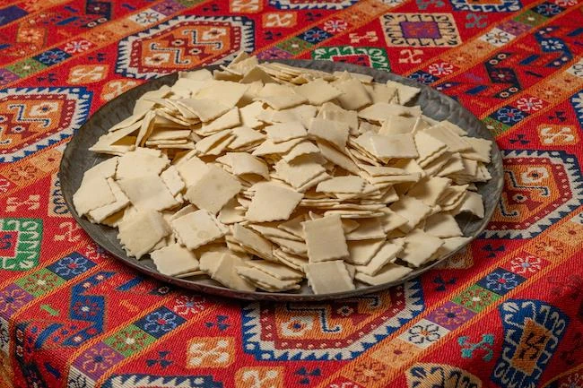 Хинкал лезгинский кг