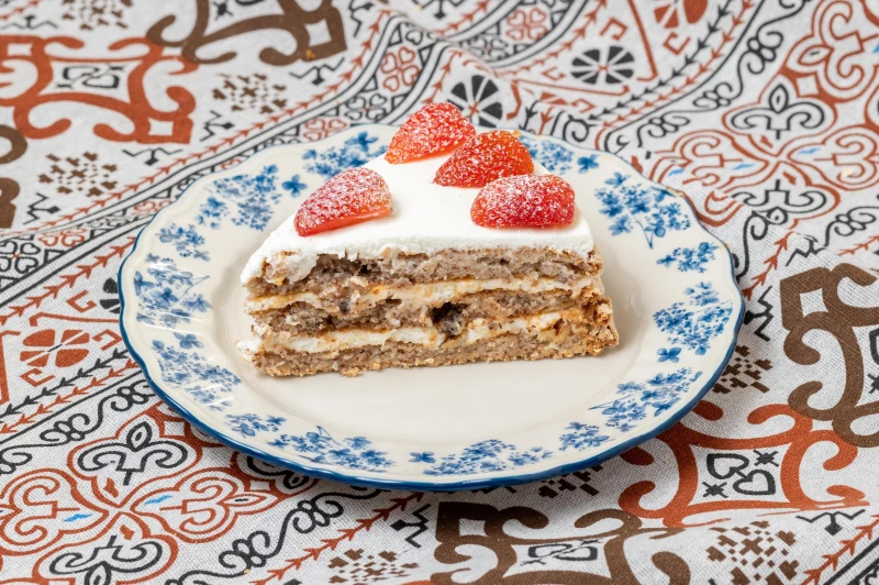 Дакуаз клубника