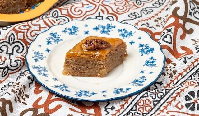 Пахлава бакинская