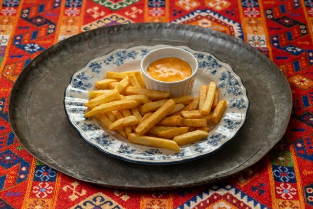 Картофель фри