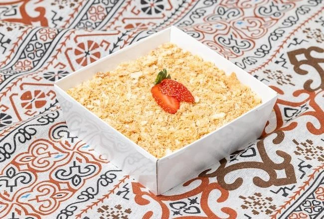 Трайфл наполеон 