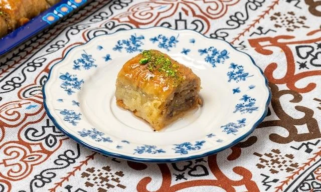 Пахлава турецкая