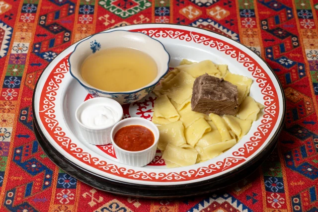 Лезгинский хинкал