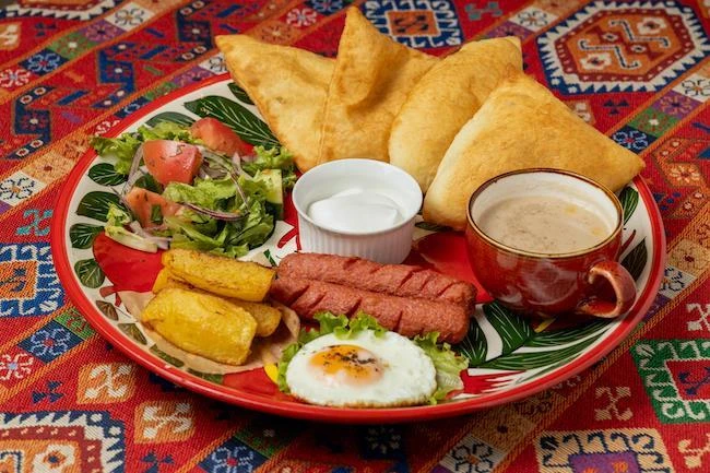 Завтраки весь день