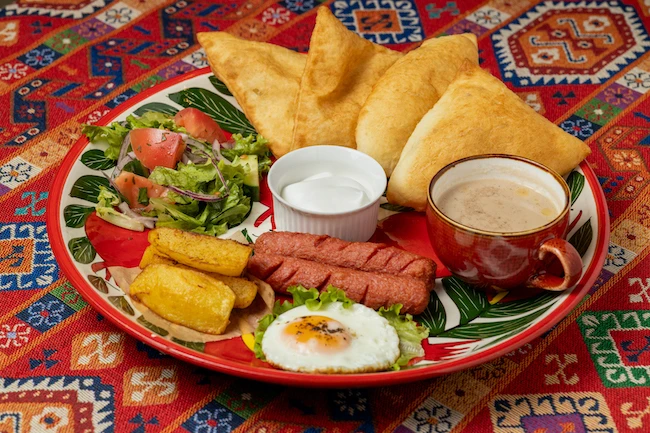 Завтраки