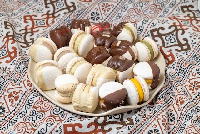 Макарон в ассортименте