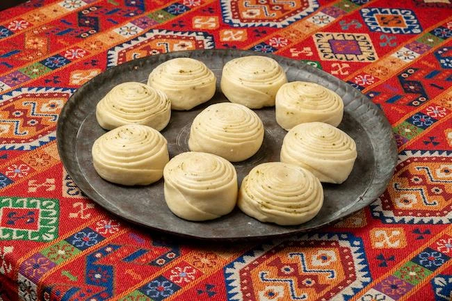 Хинкал даргинский кг