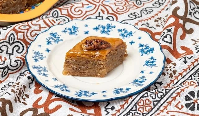 Пахлава бакинская