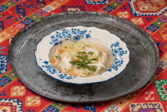 Тавук шурпа