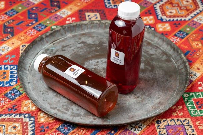 Компот из сухофруктов 500мл