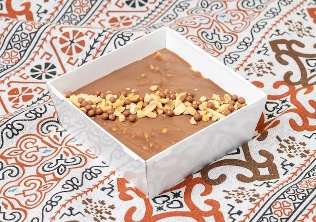 Трайфл сникерс