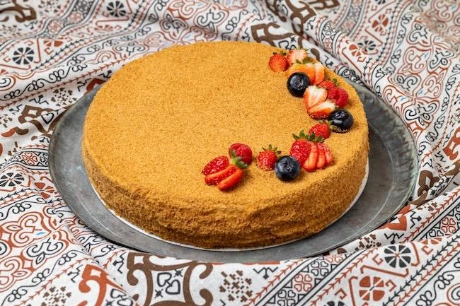 Каприз торт