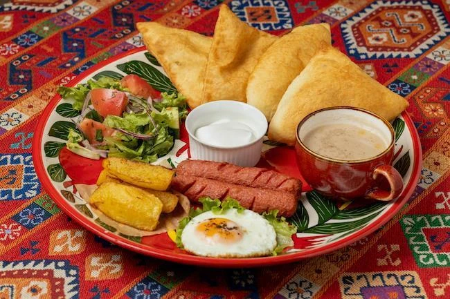 Бешеный завтрак