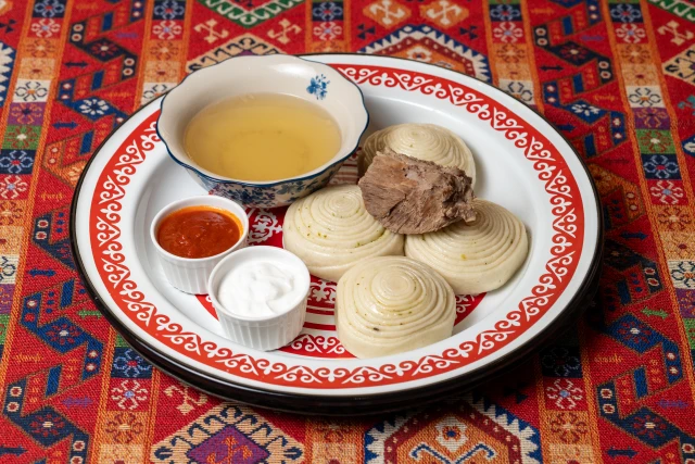 Даргинский хинкал 