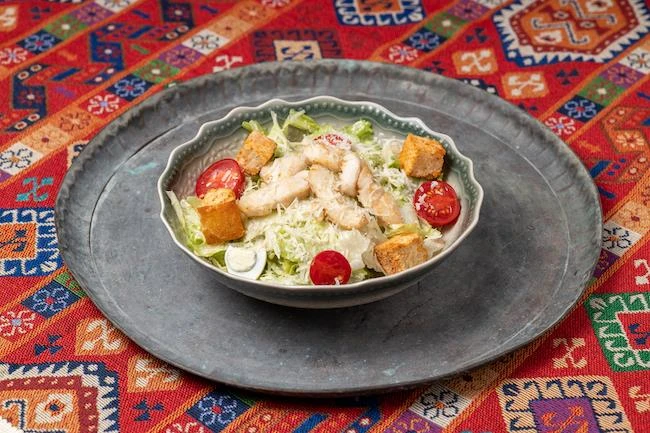 Салат Аксакал