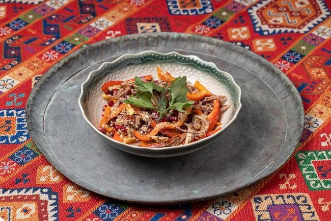 Салат Аля Тбилиси