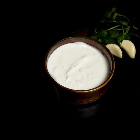 Сметано-чесночный соус 70гр