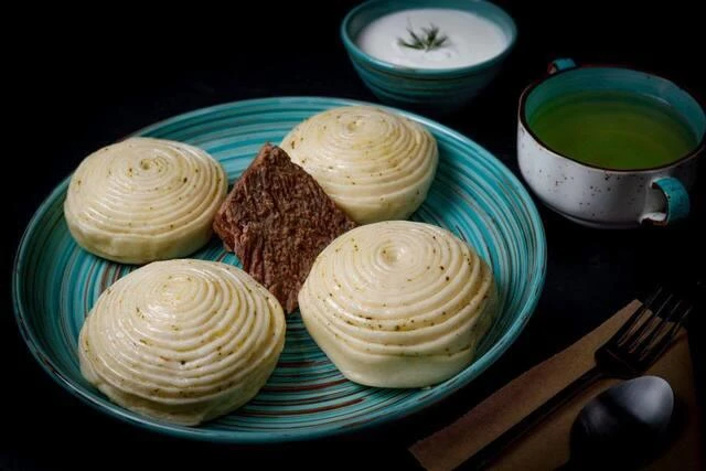 Даргинский хинкал 