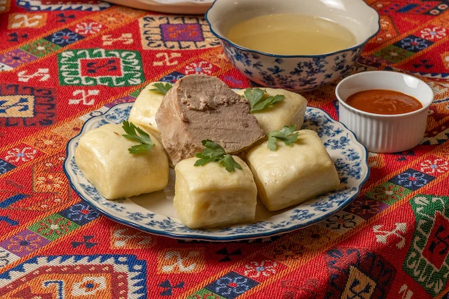 Хинкал