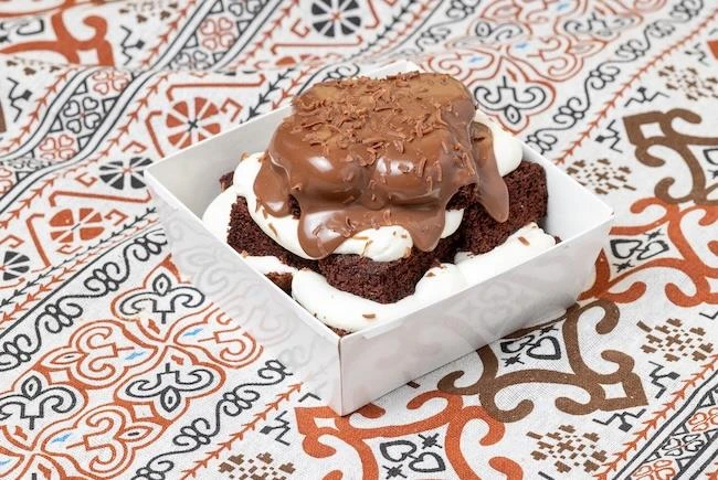 Трайфл милка