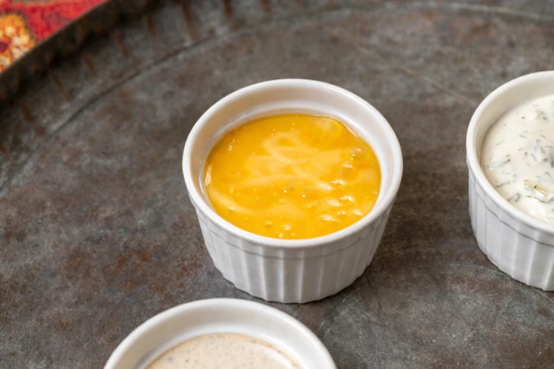 Сырный соус 