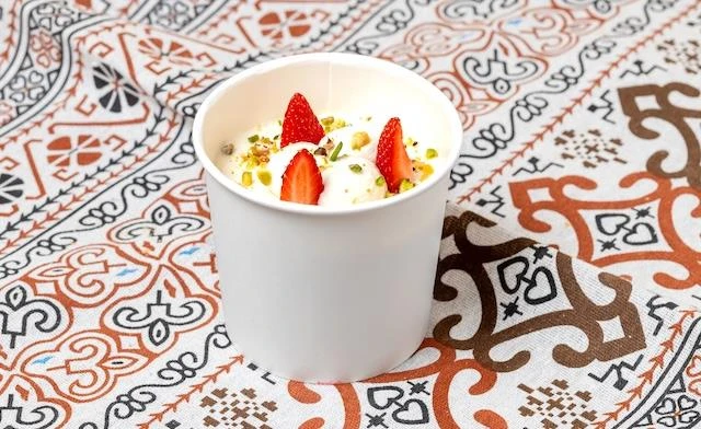 Трайфл красный бархат