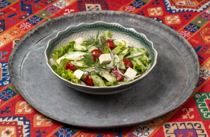 Салат сельский