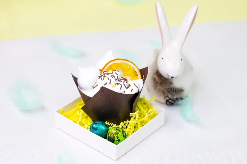 Пасхальный подарочный набор 130 г