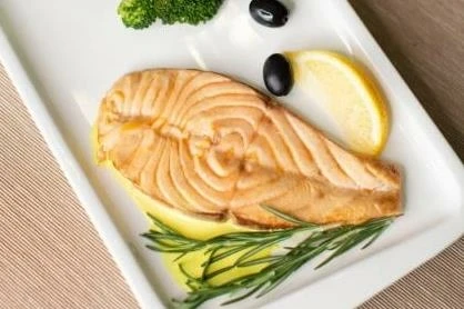 Стейк из семги 100 г